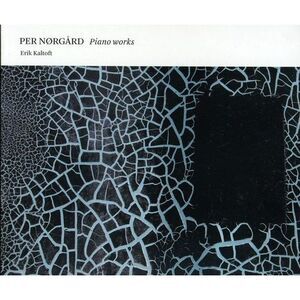 Erik Kaltoft - Piano Works  CD